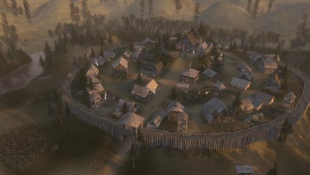 Маунт энд блейд баннерлорд города