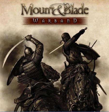 Mount and blade warband постер