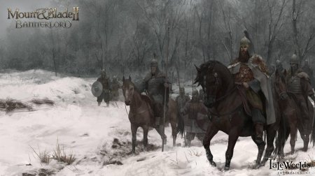 Mount and blade