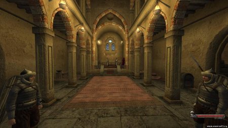 Маунт энд блейд замки