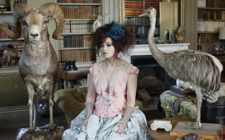 Хелена бонем картер образы