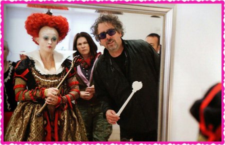 Тим бертон джонни депп хелена бонем картер