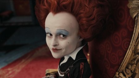 Красная королева из алиса в стране чудес