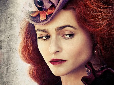 Хелена бонем картер одинокий рейнджер