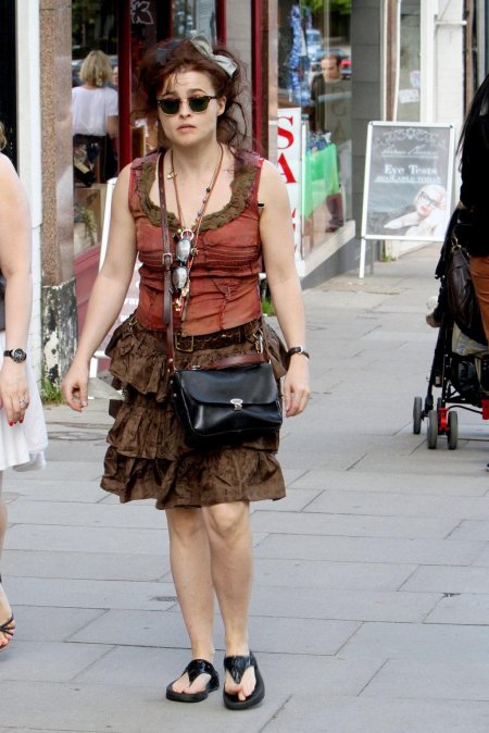 Хелена бонем картер стиль