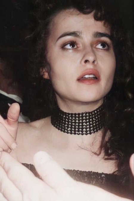 Молодая хелена бонем картер