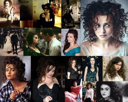 Хелена бонем картер роли