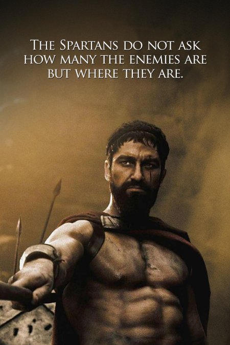 300 спартанцев царь леонид