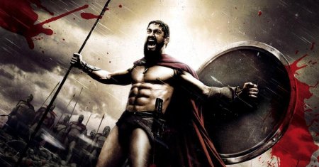 300 спартанцев царь леонид
