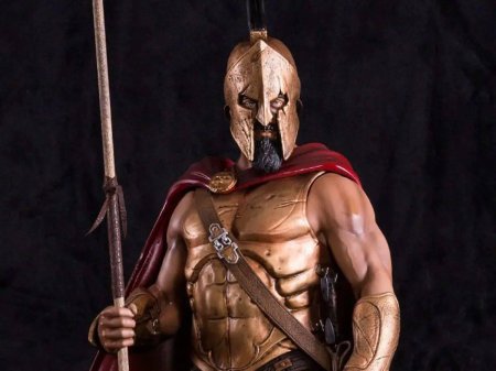 Царь леонид спарта