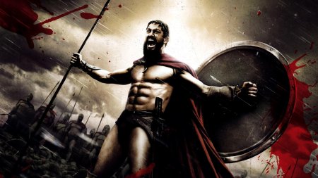 300 спартанцев царь леонид