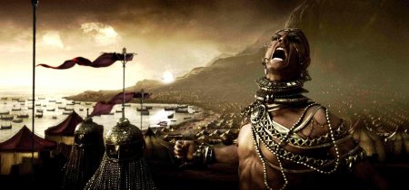 Родриго санторо 300 спартанцев