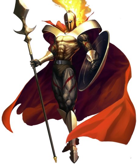 Леонидас fate