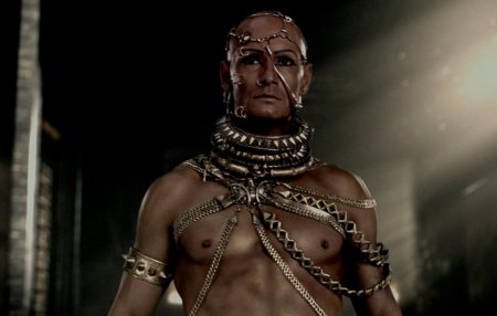 Царь ксеркс 300 спартанцев