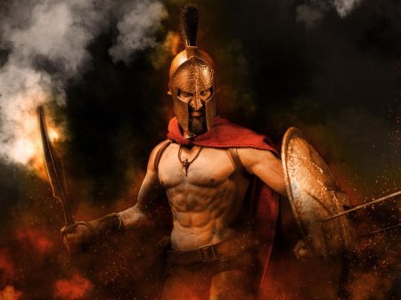 Царь леонид спарта