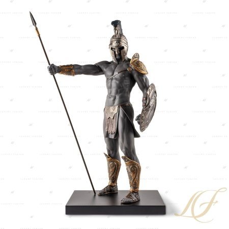 Статуэтка спартанец