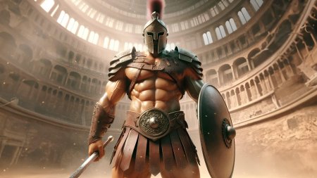 Игра гладиатор