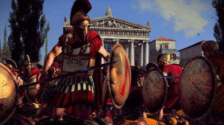 Древняя греция спарта