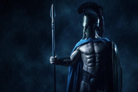 Спартанцы 300