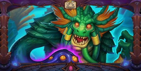 Поля сражений hearthstone