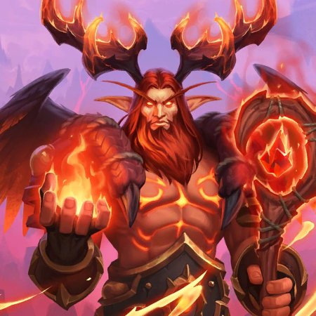 Малфурион хартстоун