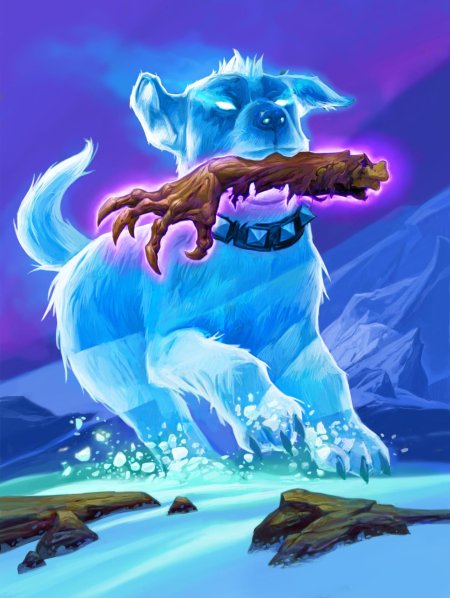 Псартас hearthstone