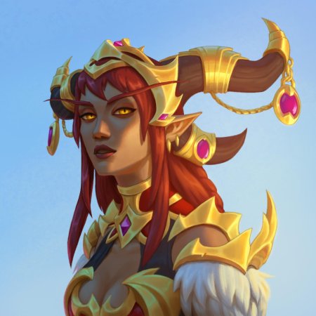 Варкрафт алекстраза