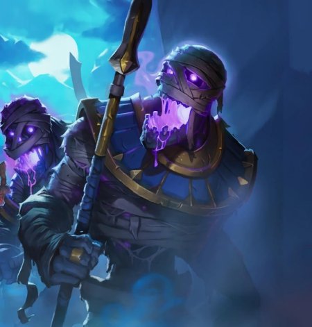 Варкрафт рафаам