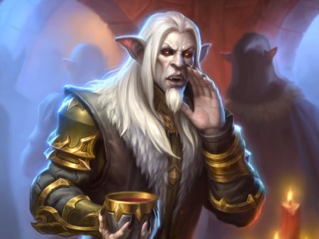 Принц ренатал hearthstone