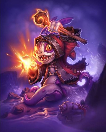 Мурлоки варкрафт арт