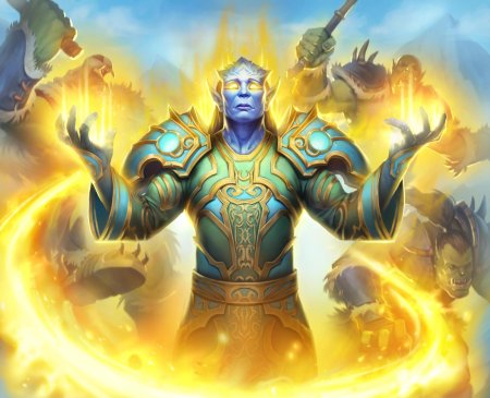 Король растахан hearthstone