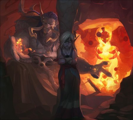 Таверна варкрафт