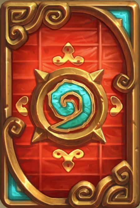 Карта хартстоун