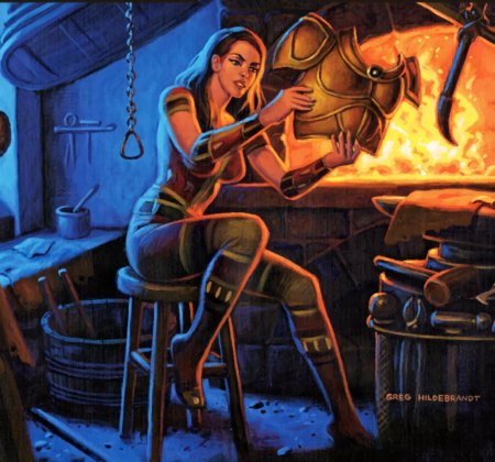 Greg tim hildebrandt