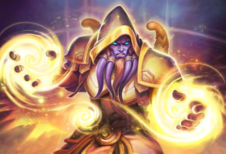 Прилив сил хартстоун