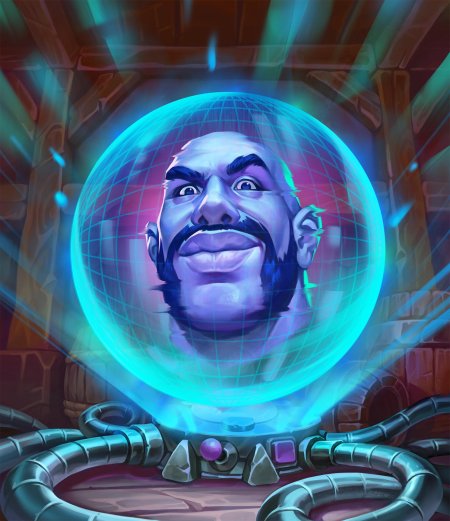 Hearthstone поля сражений