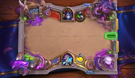 Хартстоун игровое поле