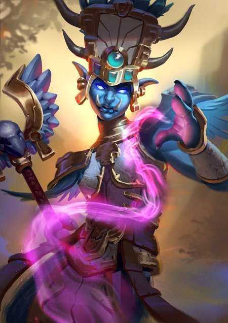 Принцесса таланджи