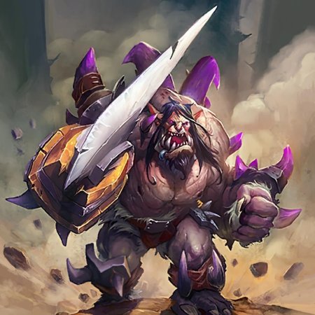 Малкорок хс