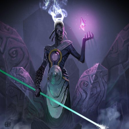 Warspear некромант