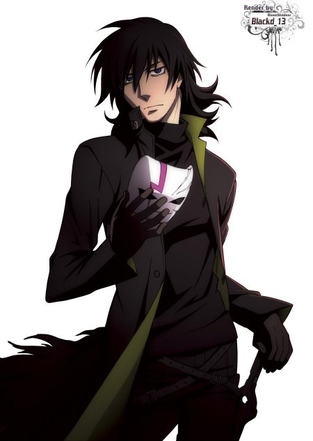 Арты Хэя в маске из «Темнее черного»