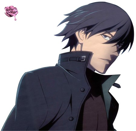 Darker than black hei