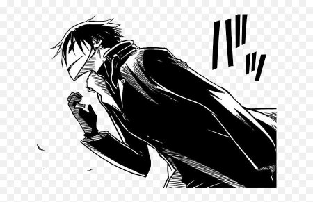 Темнее черного хэй