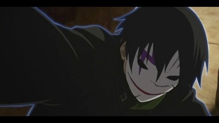 Хэй аниме темнее черного