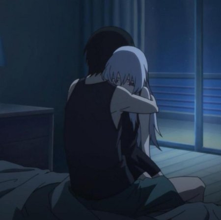 Темнее черного инь