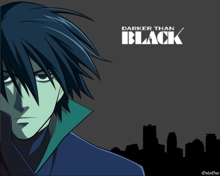 Темнее черного darker than black: kuro no keiyakusha