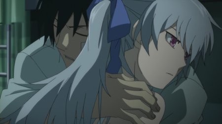 Darker than black gaiden