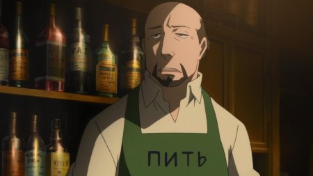 2 сезон бармен аниме