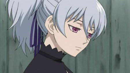 Темнее черного инь