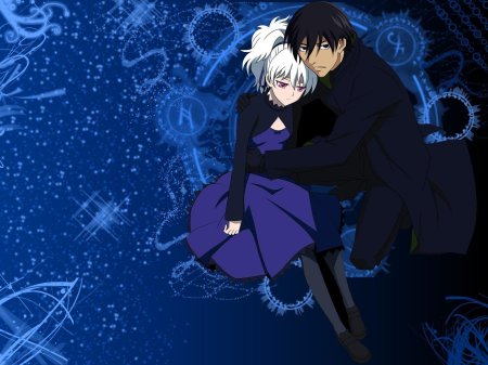 Темнее черного инь